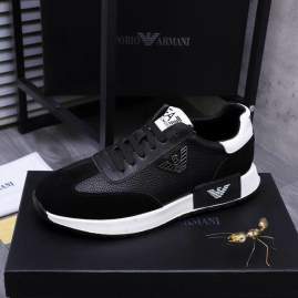 Picture of Armani Shoes _SKUArmanisz38-44hnh1115858